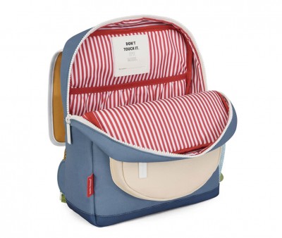 Sac  Dos Primaire  Rabat Mini Sam Personnalisable