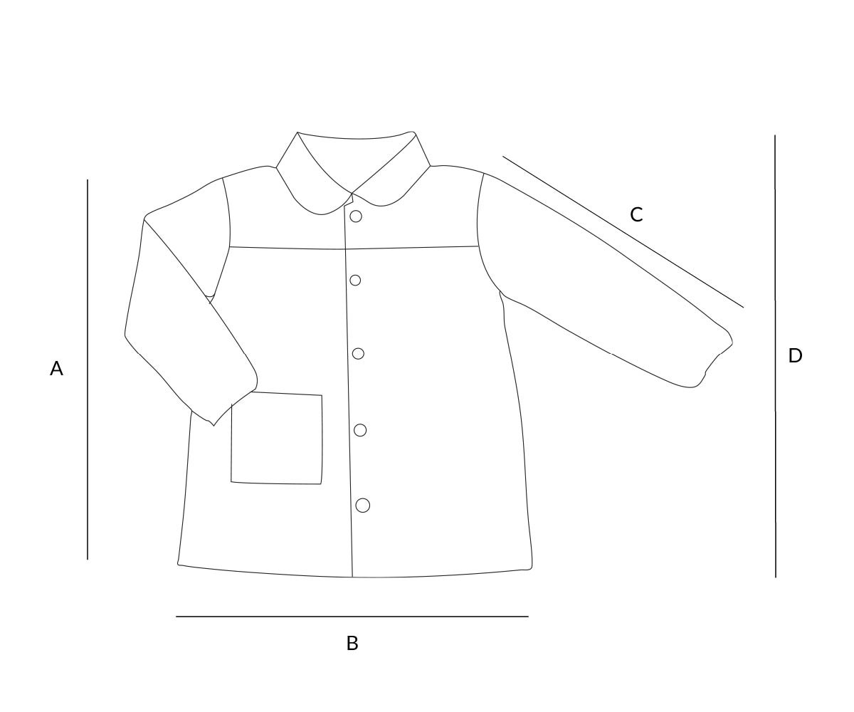 Bata com Botes Funny Letters Personalizvel