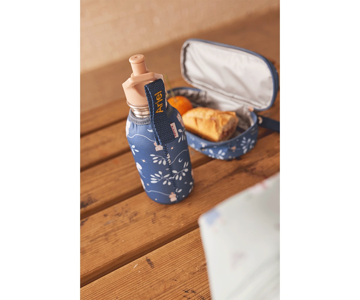 Garrafa de ao com Forro Magical Forest Personalizvel 750ml