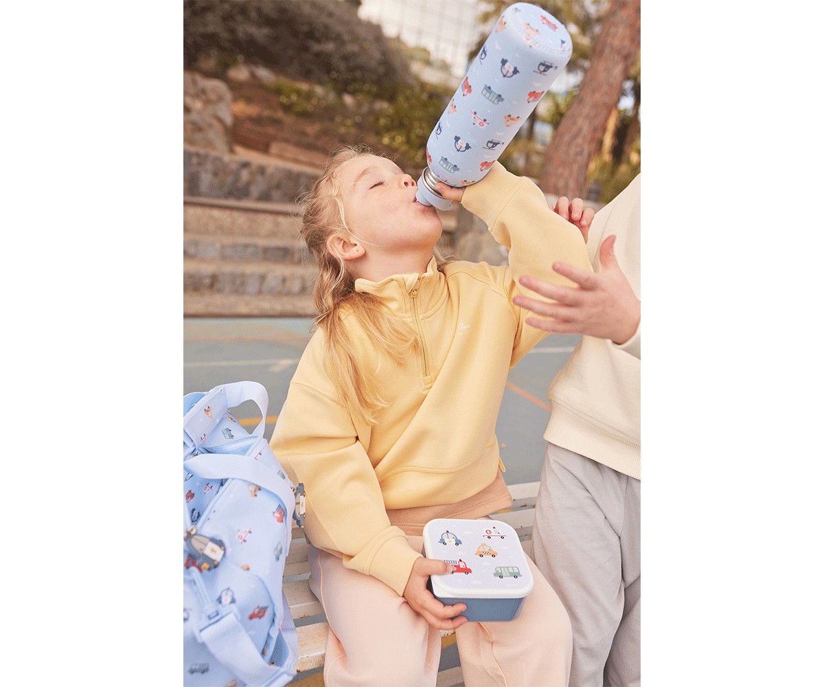 Garrafa de ao com Forro Magical Forest Personalizvel 750ml