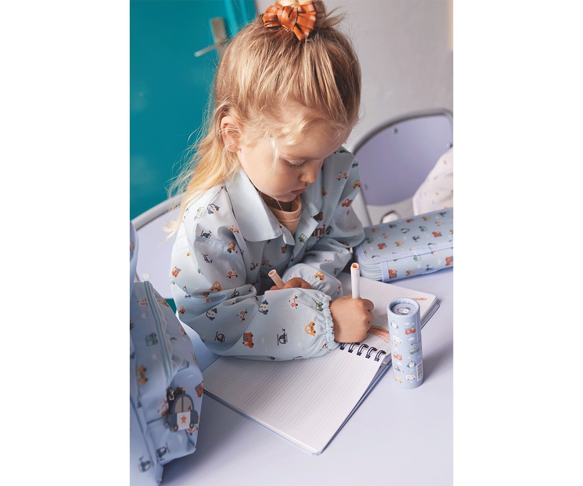 Tubo 12 Lpices City Cars