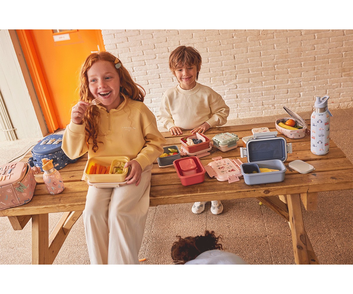 Lancheira Grande Little Red