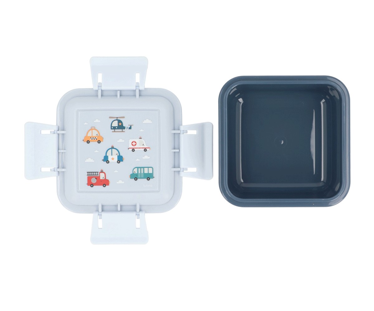 Lancheira Pequena City Cars