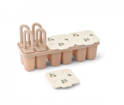 Contenitore Freezer Food & Ice Pop Kaimen Peach/Sea Shell