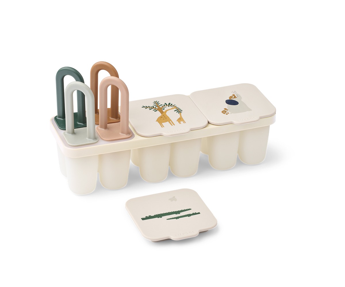 Contenitore Freezer Food & Ice Pop Kaimen All Together/Sandy