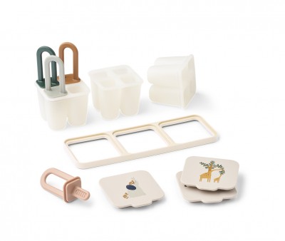 Contenitore Freezer Food & Ice Pop Kaimen All Together/Sandy