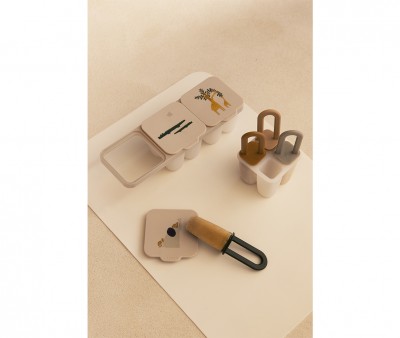 Contenitore Freezer Food & Ice Pop Kaimen All Together/Sandy