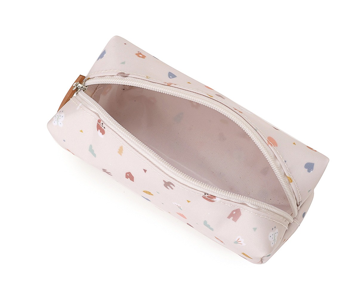 Estojo Personalizado Geometric Nature