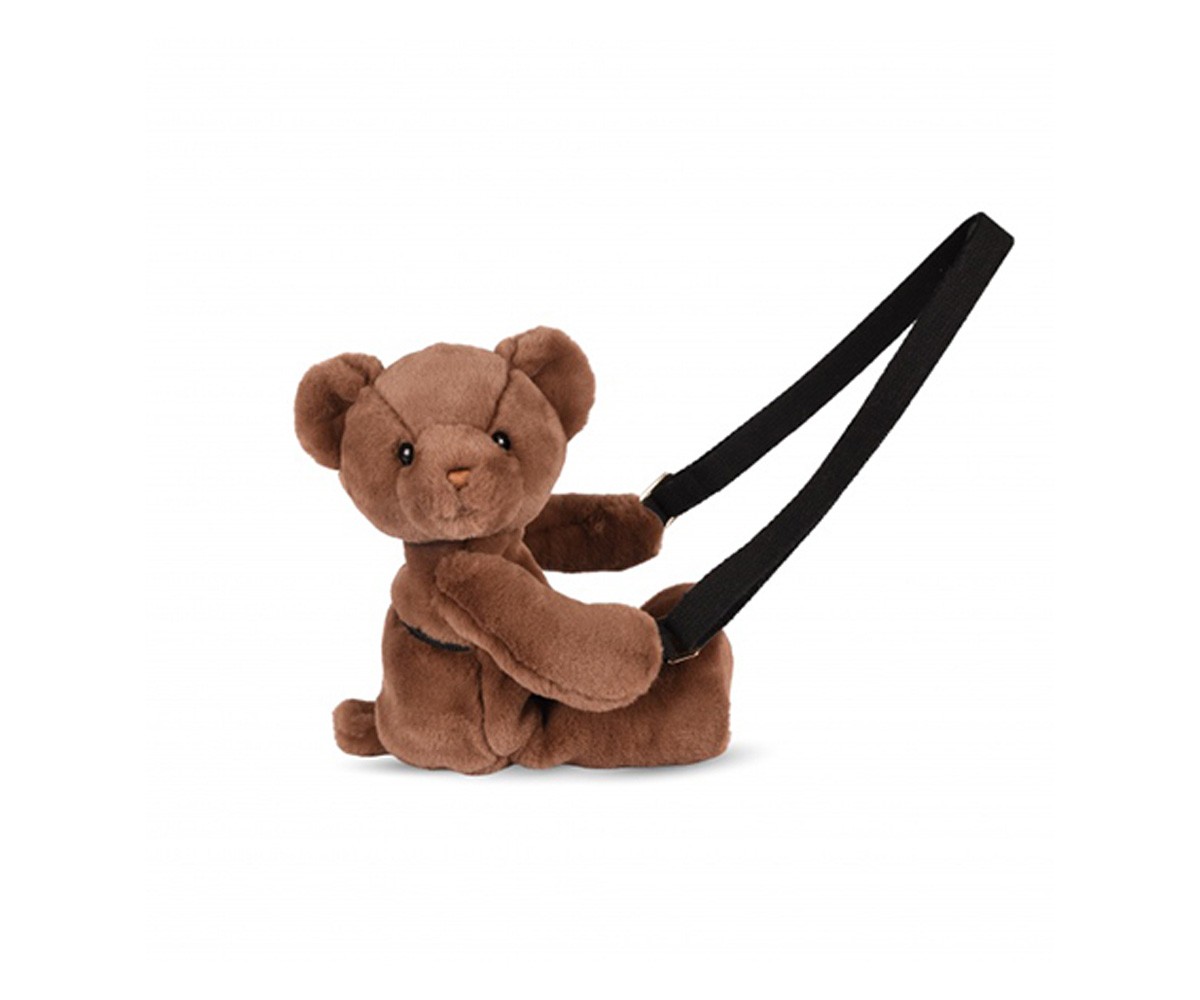 Sac Ours en Peluche Marron 30 cm