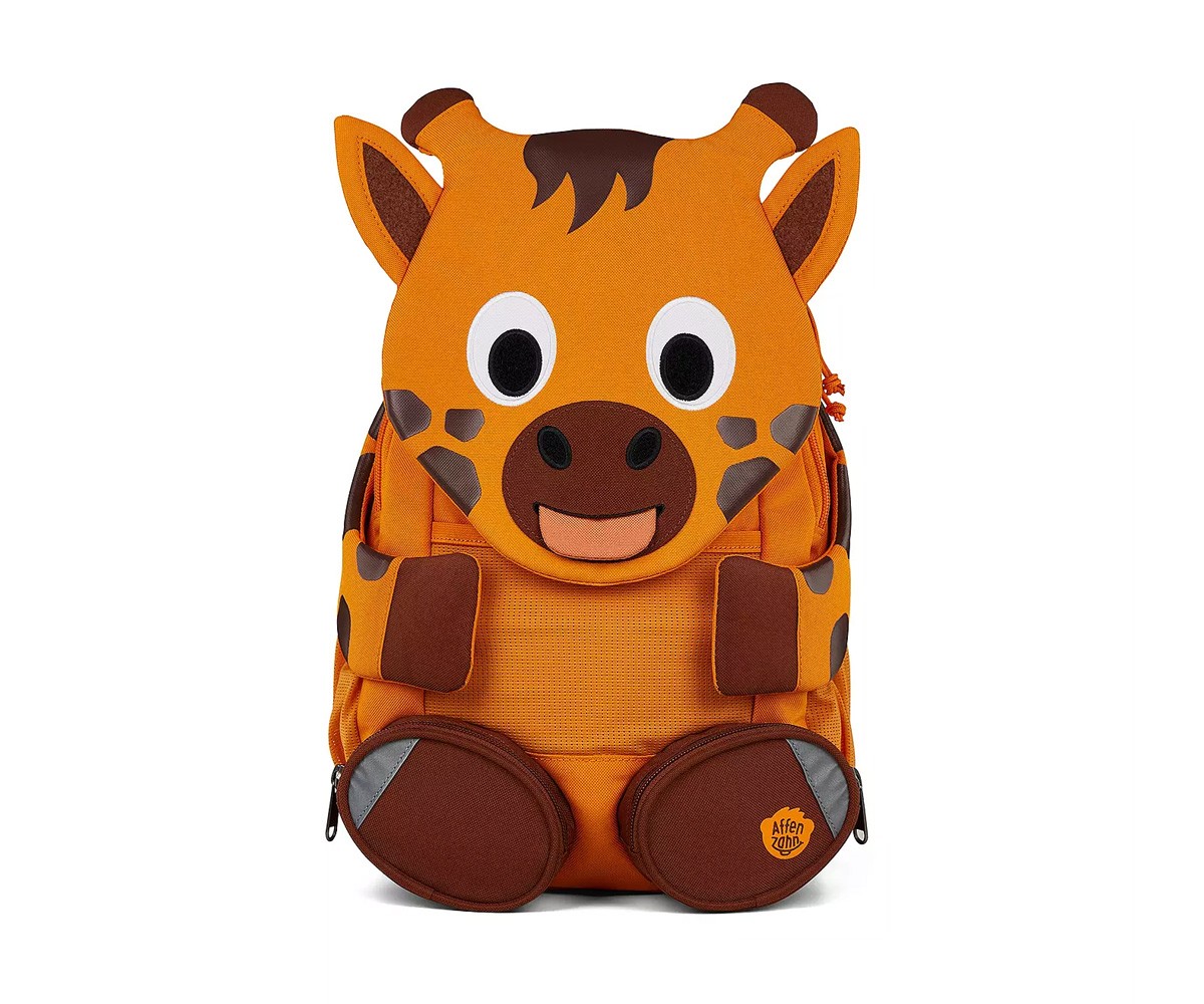 Mochila Grande Girafa