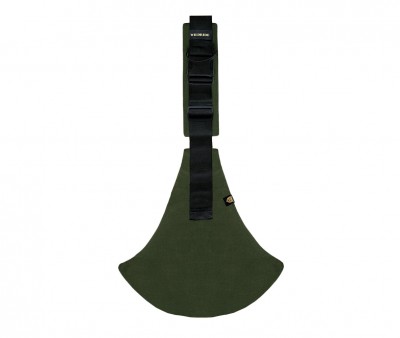 Portabebs Bandolera Wildride Army Green