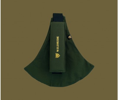 Portabebs Bandolera Wildride Army Green