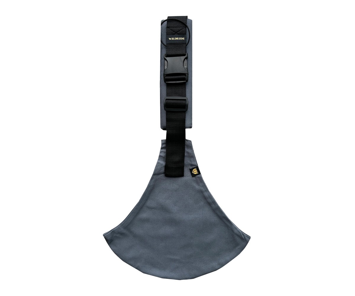 Portabebs Bandolera Wildride Iron