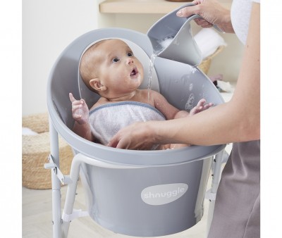 Jarra de Bao Washy Gris