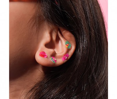 Pegatinas para Orejas OMY Lily