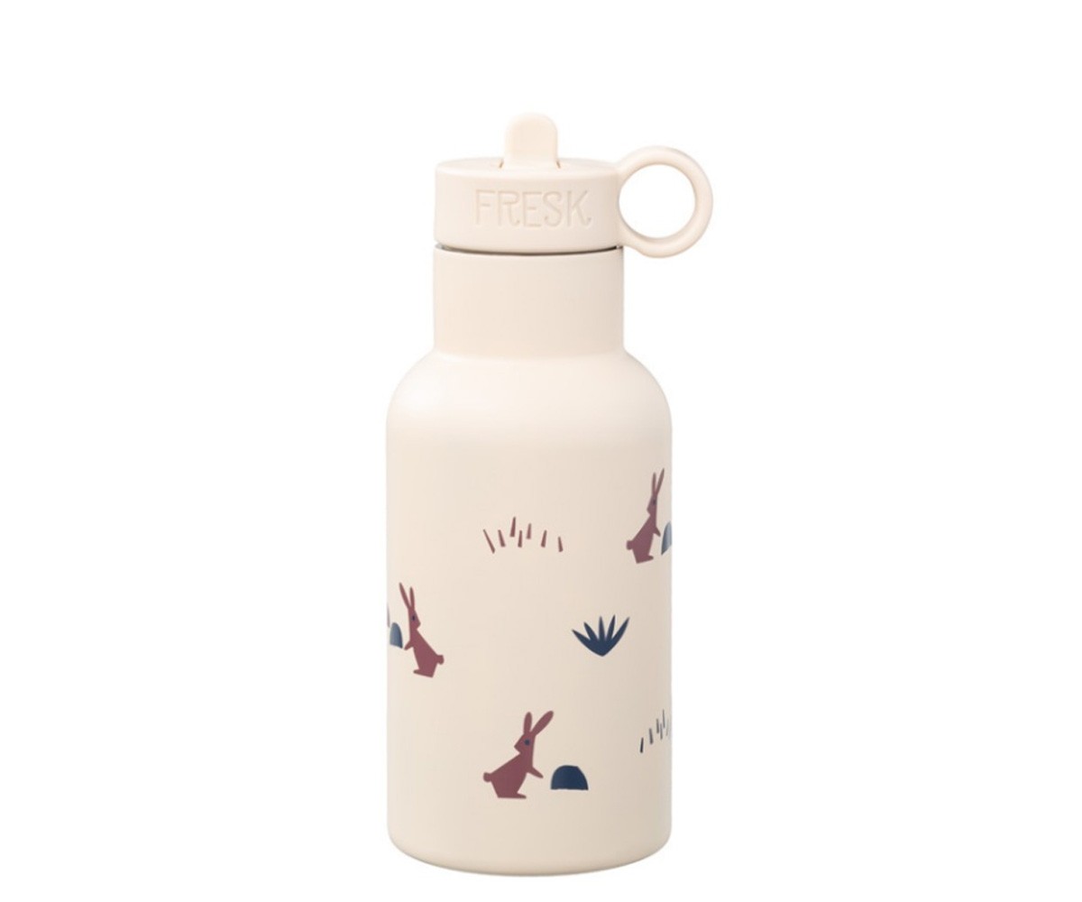 Garrafa Trmica com bocal de reposio Coelho 350ml
