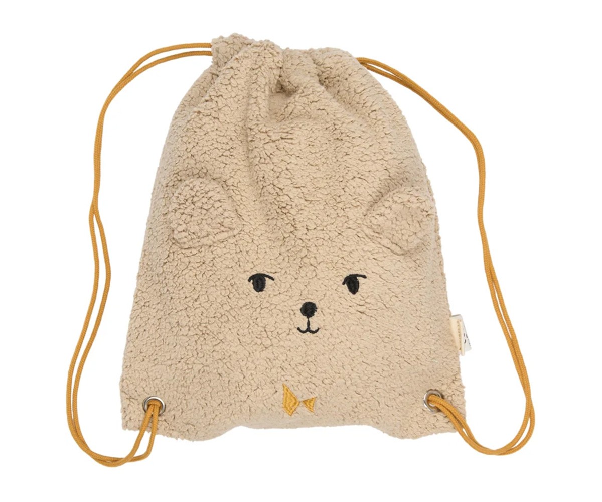 Sacca-Zaino Bear Personalizzabile