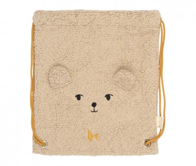 Sacca-Zaino Bear Personalizzabile