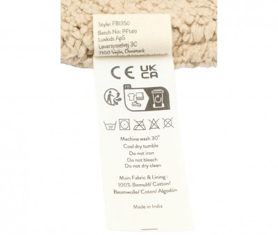 Sacca-Zaino Bear Personalizzabile