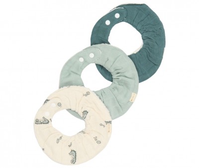 3 Secababitas con Volantes Under the Sea