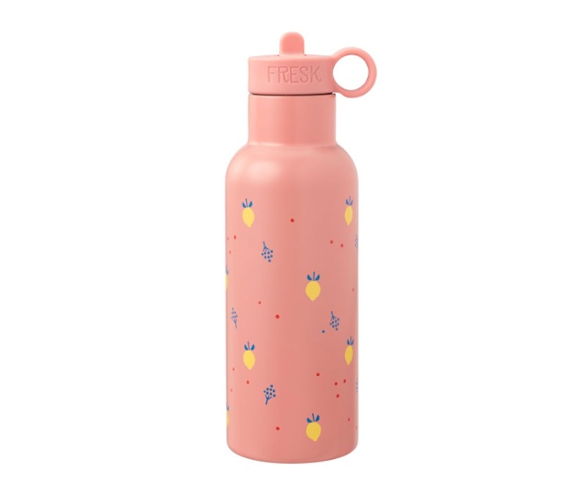 Botella Trmica con Boquilla Recambio Limones 500ml