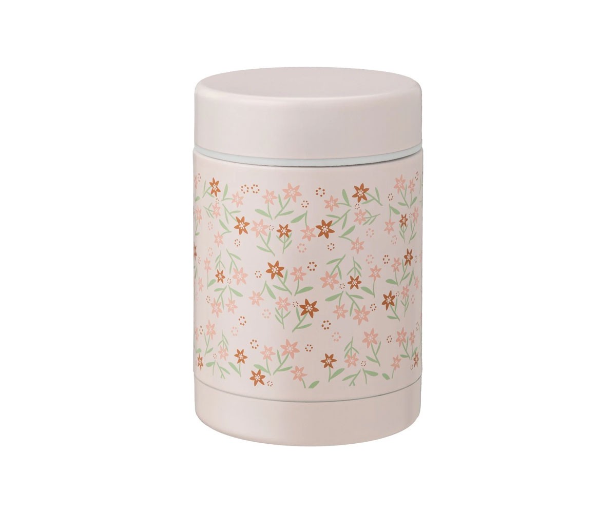 Termo para Slidos Flores 300ml