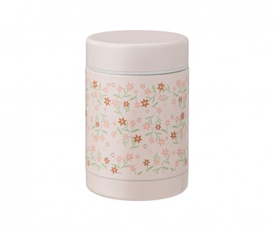 Termo para Slidos Flores 300ml