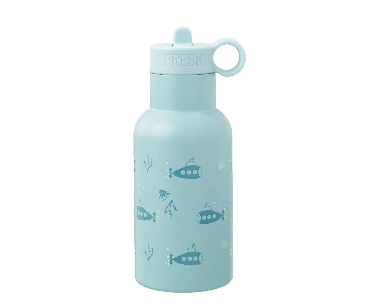 Bottiglia Termica con Tappo+Beccuccio Sottomarino 350ml