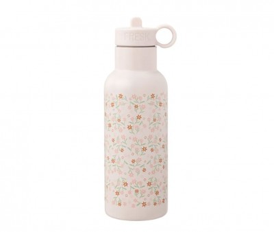 Botella Trmica con Boquilla Recambio Flores 500ml