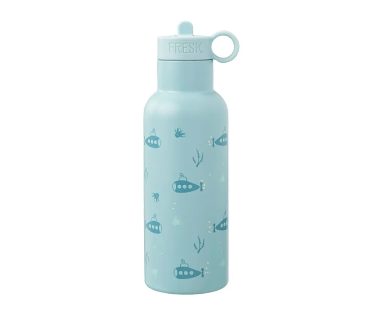 Bottiglia Termica con Tappo+Beccuccio Sottomarino 500ml