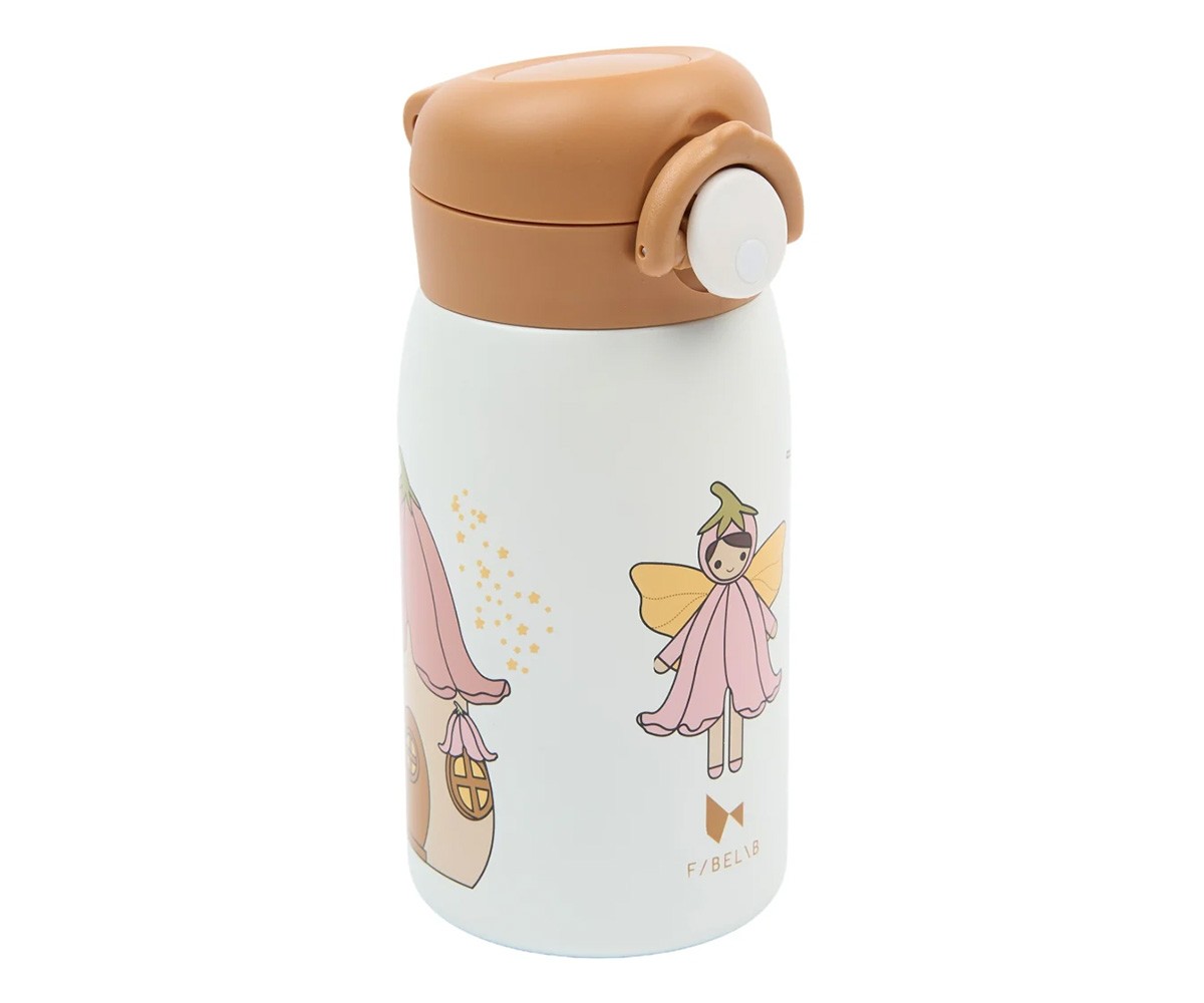 Botella Trmica Acero Fairy