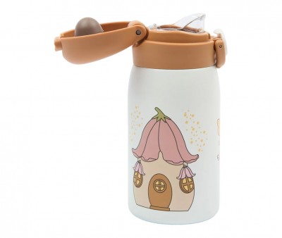 Botella Trmica Acero Fairy