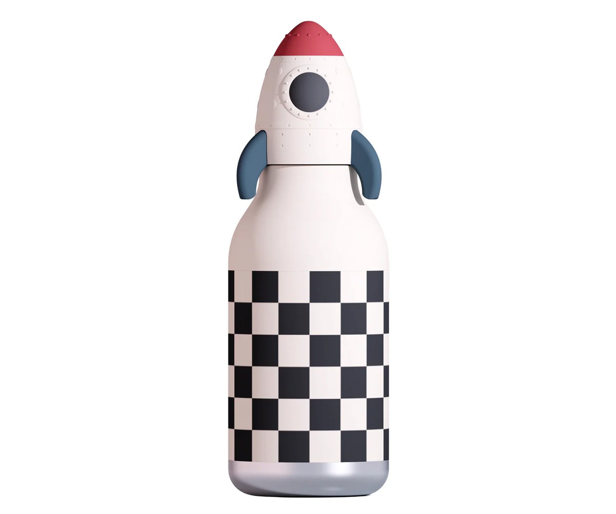 Botella Trmica Bestie Rocketship 460 ml