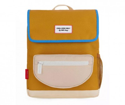 Mochila Preescolar Solapa Honey Personalizable