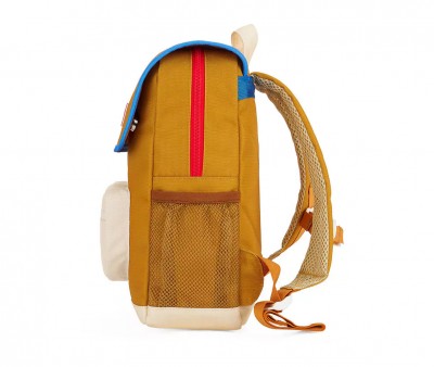 Mochila Preescolar Solapa Honey Personalizable