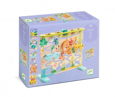 Laberinto Baby Color Cascadou