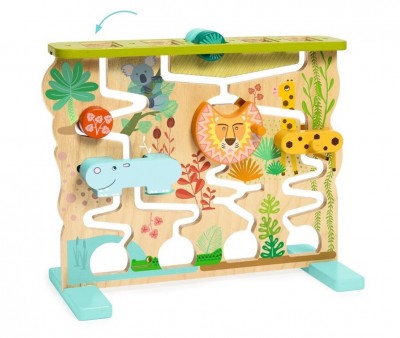 Laberinto Baby Color Cascadou
