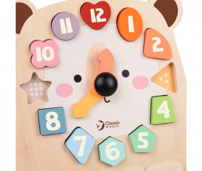 Reloj Tic Tac Bear