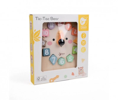 Reloj Tic Tac Bear
