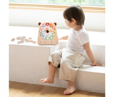 Reloj Tic Tac Bear