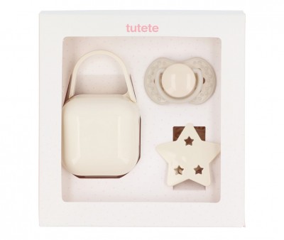 Pack Regalo Beb Lovi Ivory Personalizable