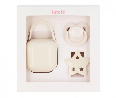 Pack Regalo Beb Retro Nordic Ivory Personalizable