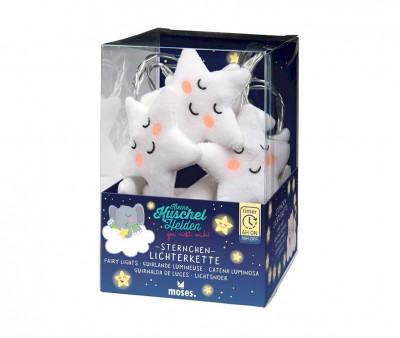 Guirnalda de Luces Estrellitas