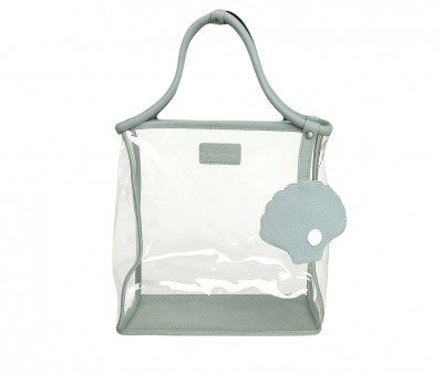 Bolso de Playa Light Blue