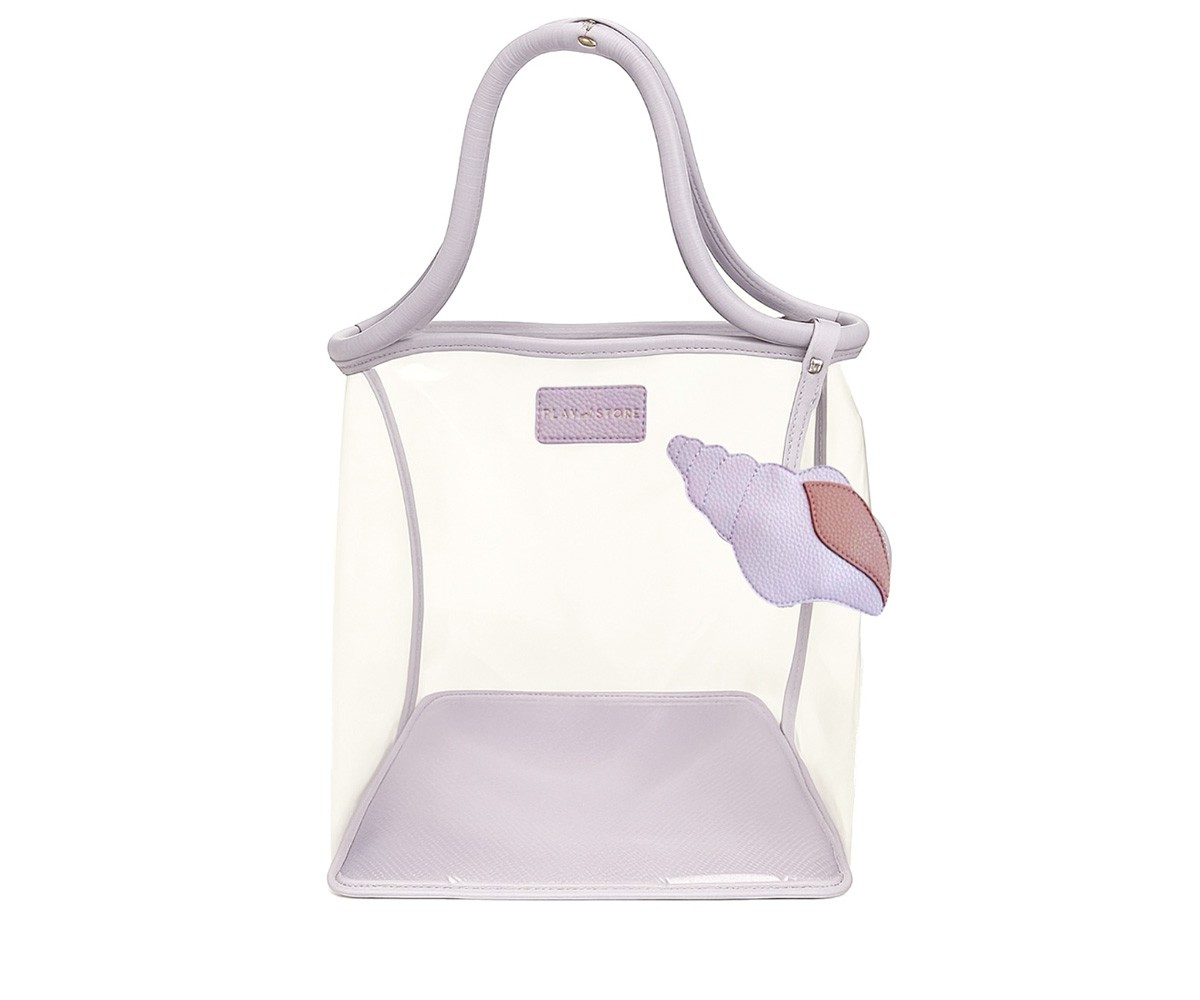 Bolso de Playa Lilac