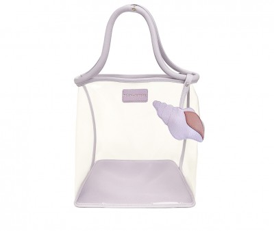 Bolso de Playa Lilac