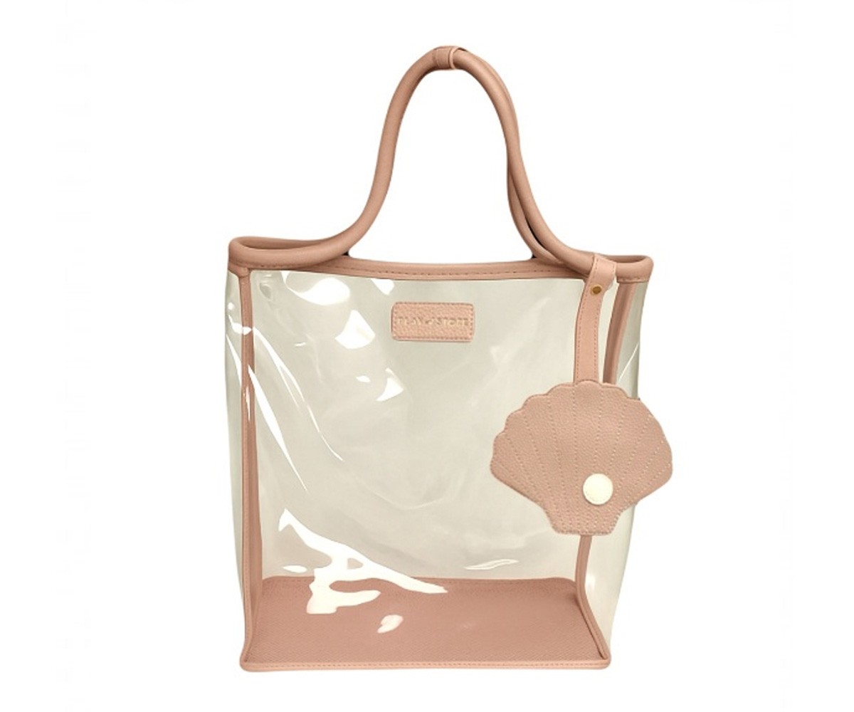 Bolso de Playa Pink