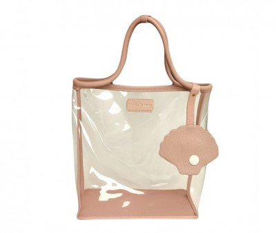 Bolso de Playa Pink