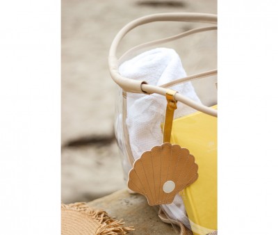 Bolso de Playa Beige