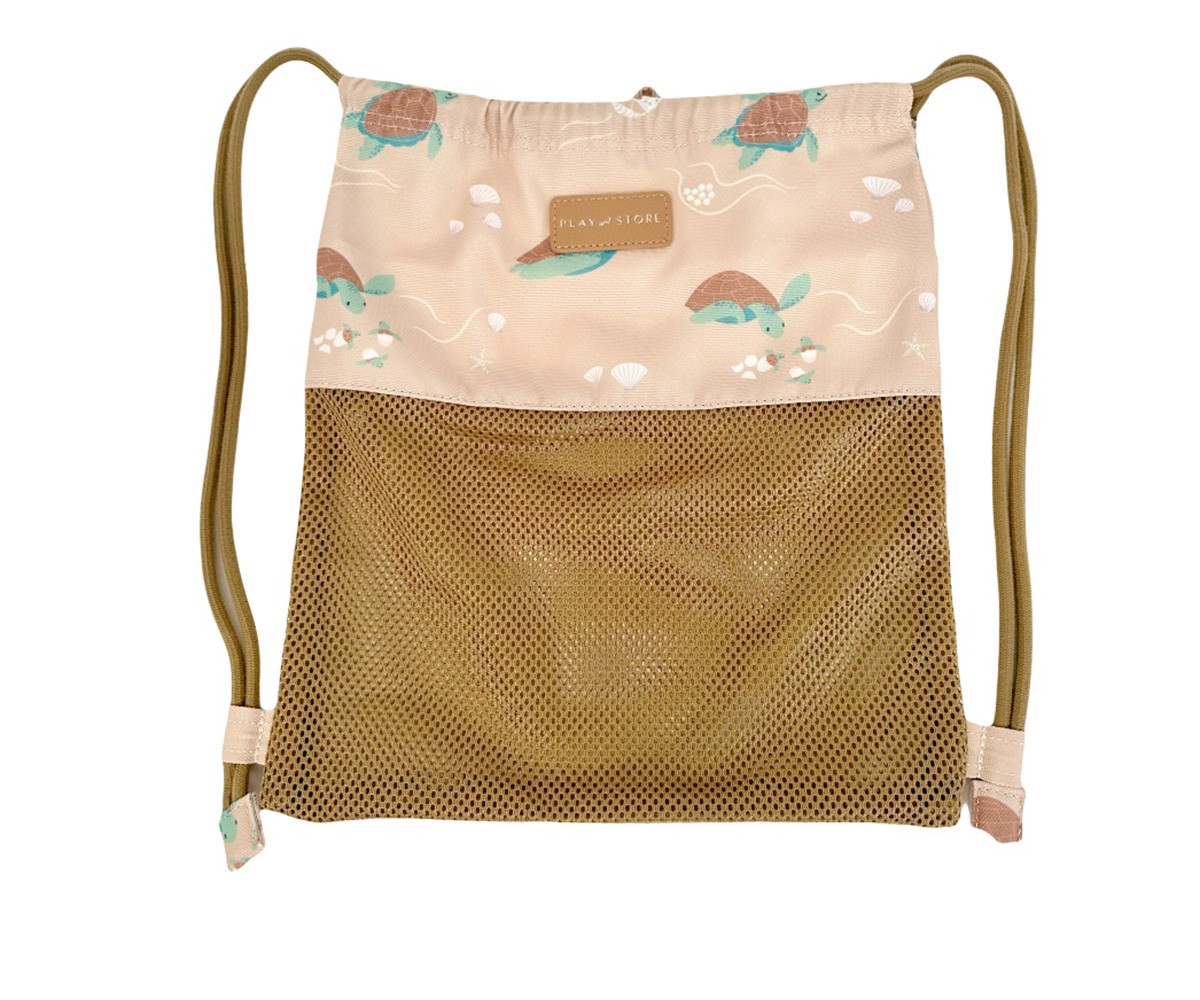 Mochila Saco Antiarena Turtle